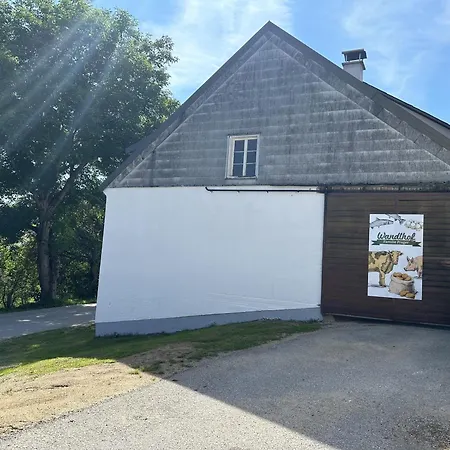 Wandlhof 3971 Sankt Martin Διαμέρισμα *