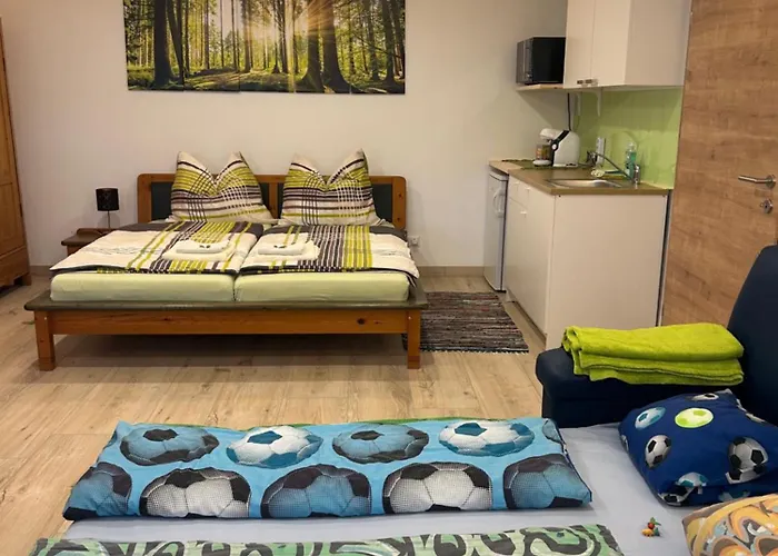 Wandlhof 3971 Sankt Martin Διαμέρισμα *