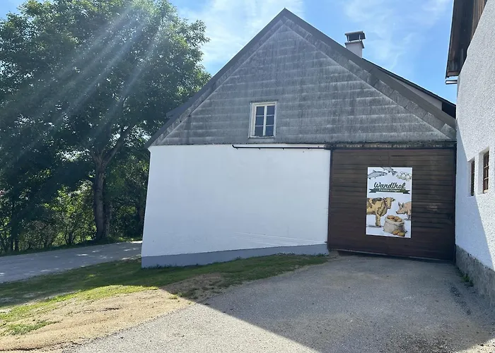 Wandlhof 3971 Sankt Martin Διαμέρισμα *