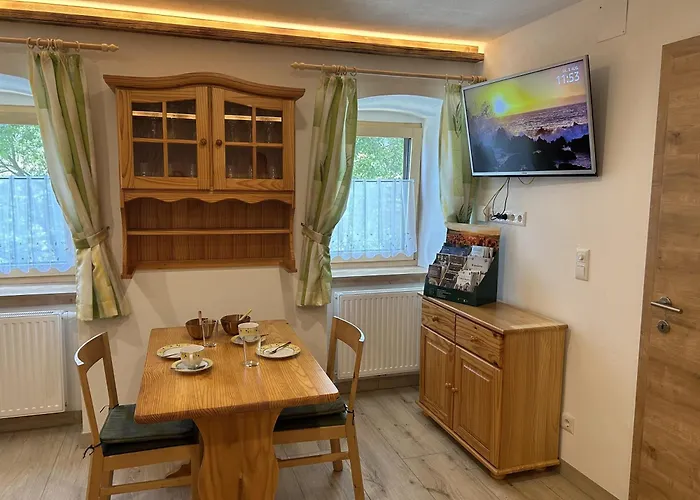 Apartment Wandlhof 3971 Sankt Martin