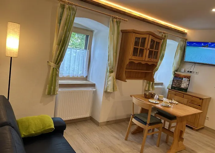 Wandlhof 3971 Sankt Martin Apartment *